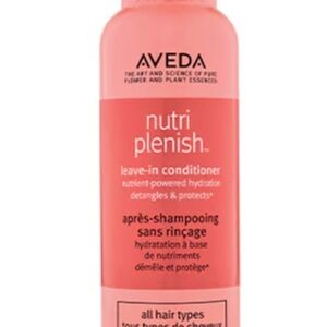 Aveda NutriPlenish Leave-In Conditioner - and three Deluxe samples. NWOT
